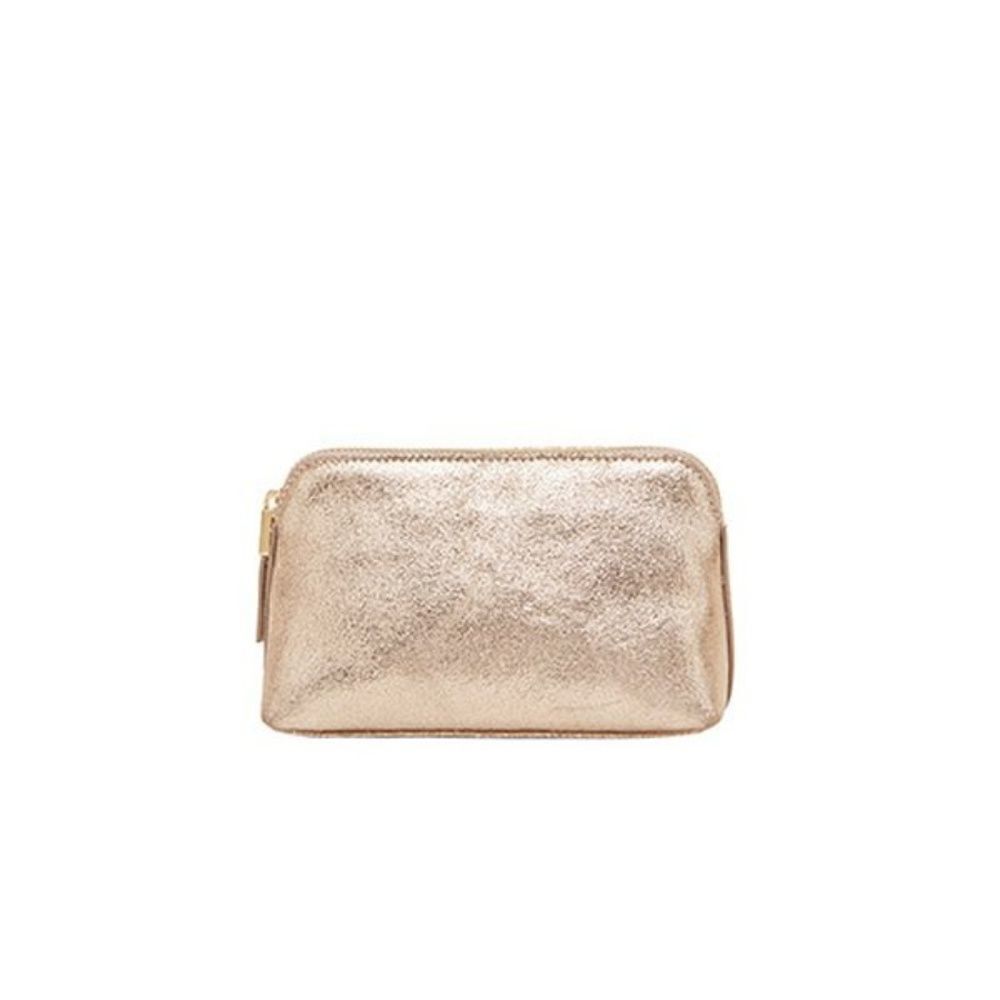 India Hicks -Firefly Bag - Goldcrackle